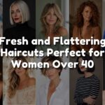 Fresh and Flattering Haircuts Perfect for Women Over 40