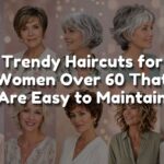 Trendy Haircuts for Women Over 60 That Are Easy to Maintain