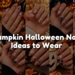 21 Pumpkin Halloween Nail Ideas to Wear